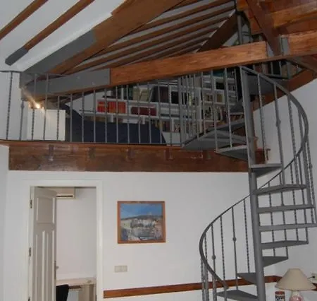 Daire Nice Loft Center Prado De San Sebastian