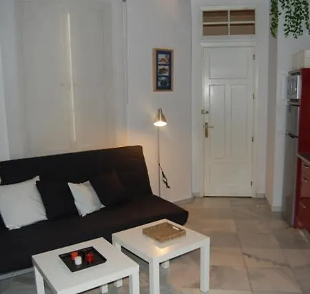 Nice Loft Center Prado De San Sebastian Daire *