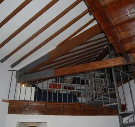 Nice Loft Center Prado De San Sebastian *